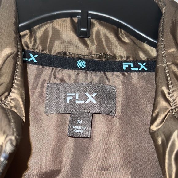 NWT Men’s FLX Active Quilted Vest - Picture 4 of 6